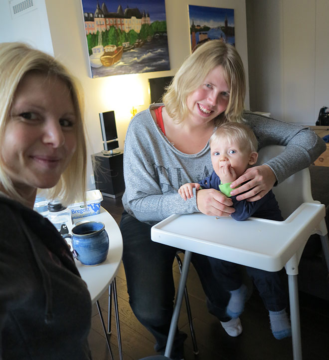 cia_fika cia_fika - Skön söndag med träningsplanering