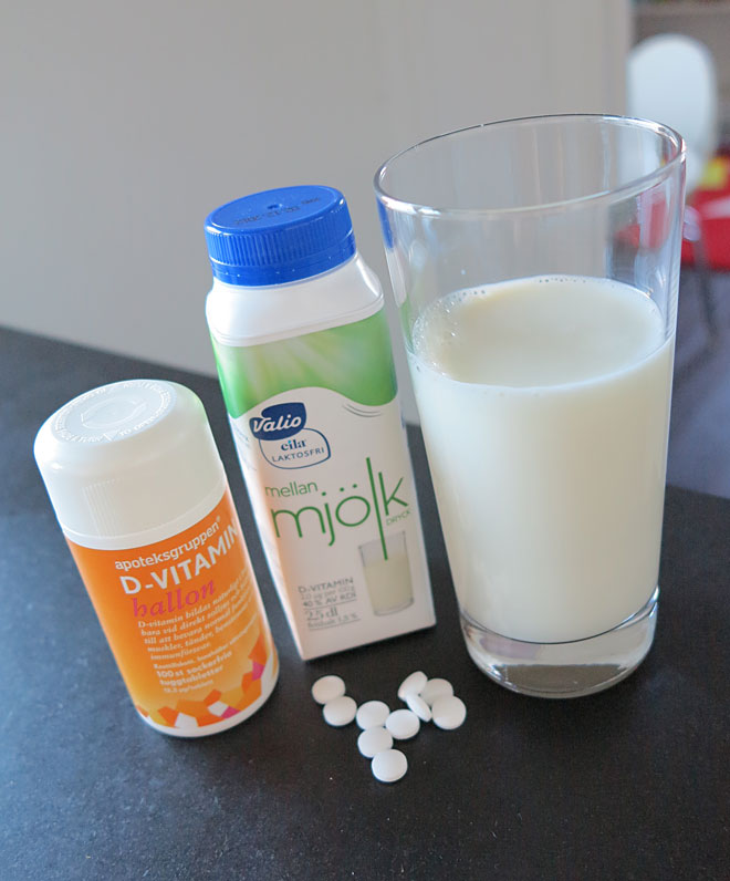 d-vitamin d-vitamin - Mörkerjogg och D-vitamin