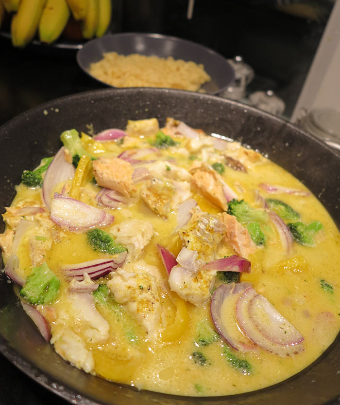 fiskgryta1 fiskgryta1 - Fiskgryta thai - recept