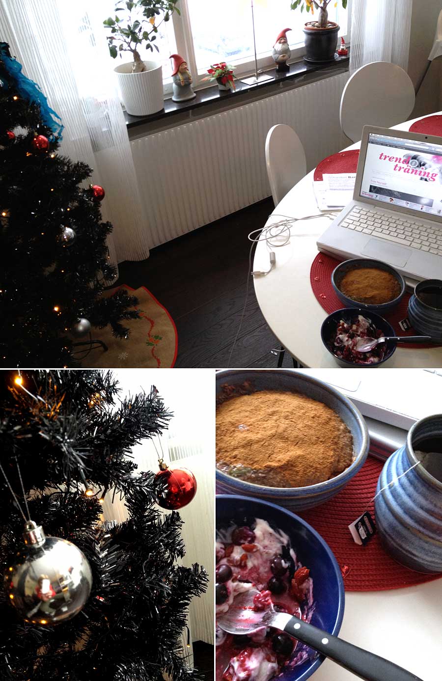 jul_fr jul_fr - Julfeeling och Spaghetti Dog