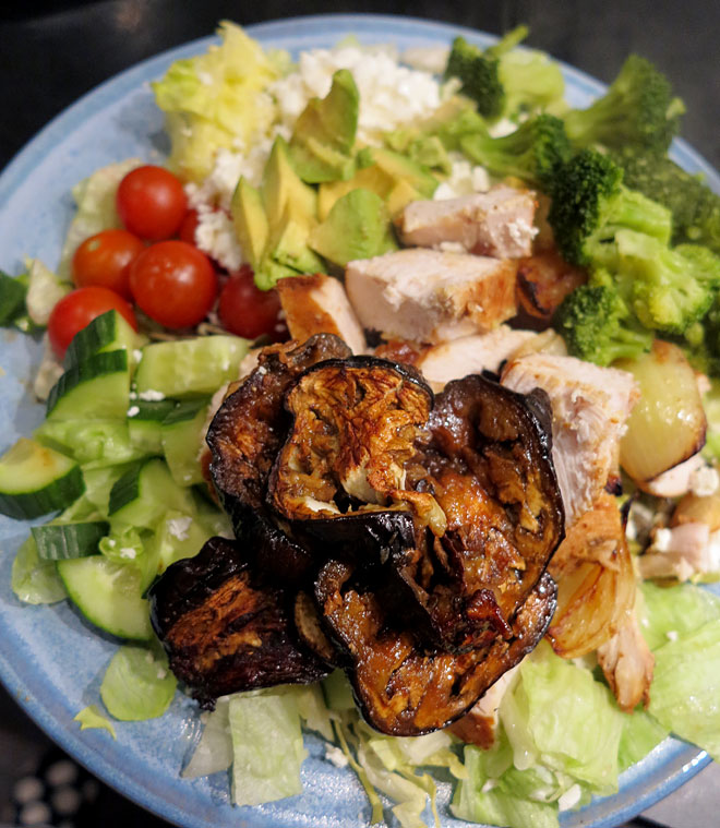 kyckl_abugine kyckl_abugine - Aubergine