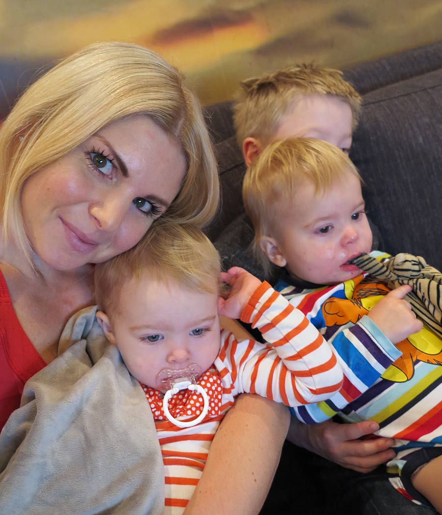 morgonmys1 morgonmys1 - Träningsdag till förmån för Ung Cancer