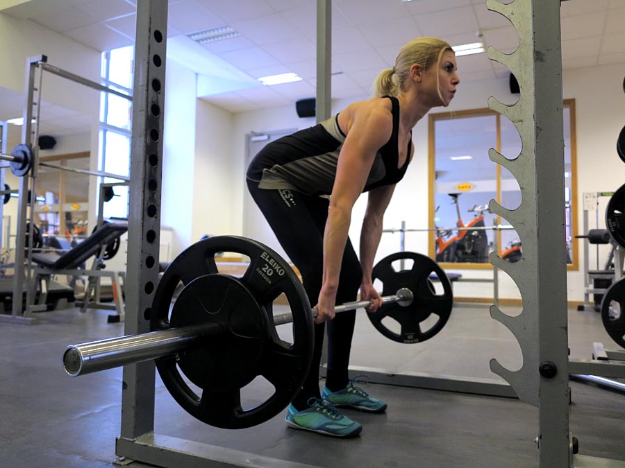 rakamarkl rakamarkl - 4 tips för säker TUNG träning