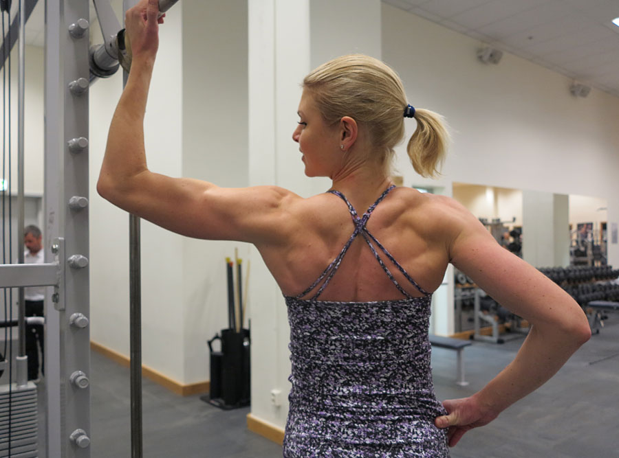 ryggtavla ryggtavla - Ryggont?