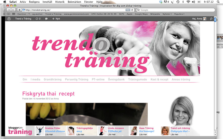 skarmdump skarmdump - Ansiktslyft och flyt