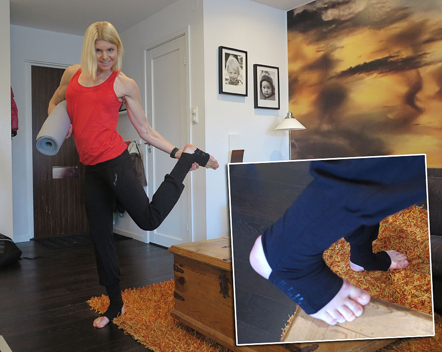 yoga_redo yoga_redo - Avsminkat yogaskön