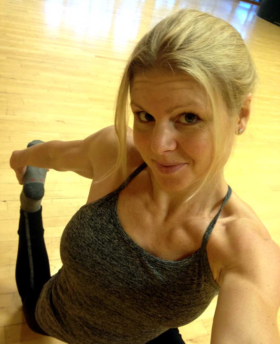 yoga_svan yoga_svan - Vältränade svenskar