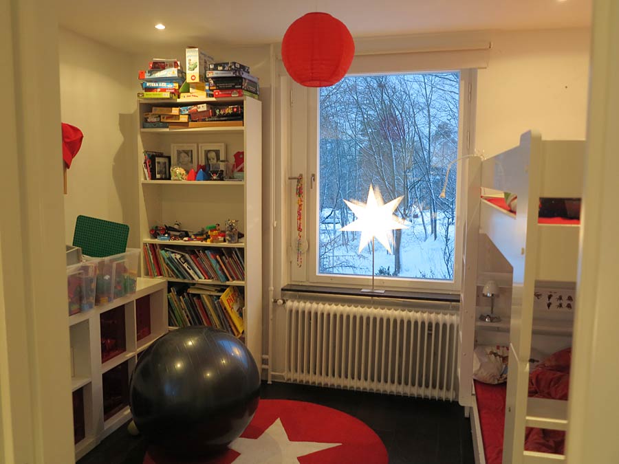 barnrum barnrum - Hemma hos mig