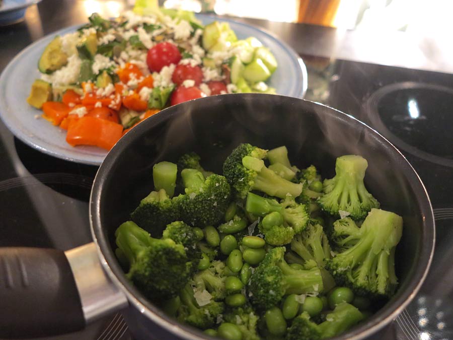 broccoli broccoli - Fredagspizza