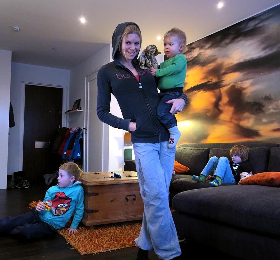 hemmamys1 hemmamys1 - Bekväm (och inte)