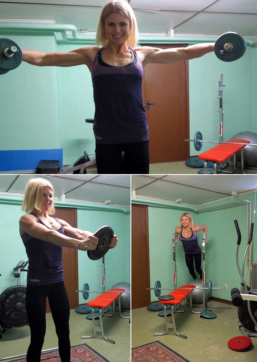 jormgym_axl jormgym_axl - Högrepsträning i tystnad