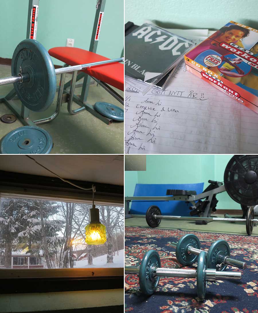 jormgymmet1 jormgymmet1 - Högrepsträning i tystnad