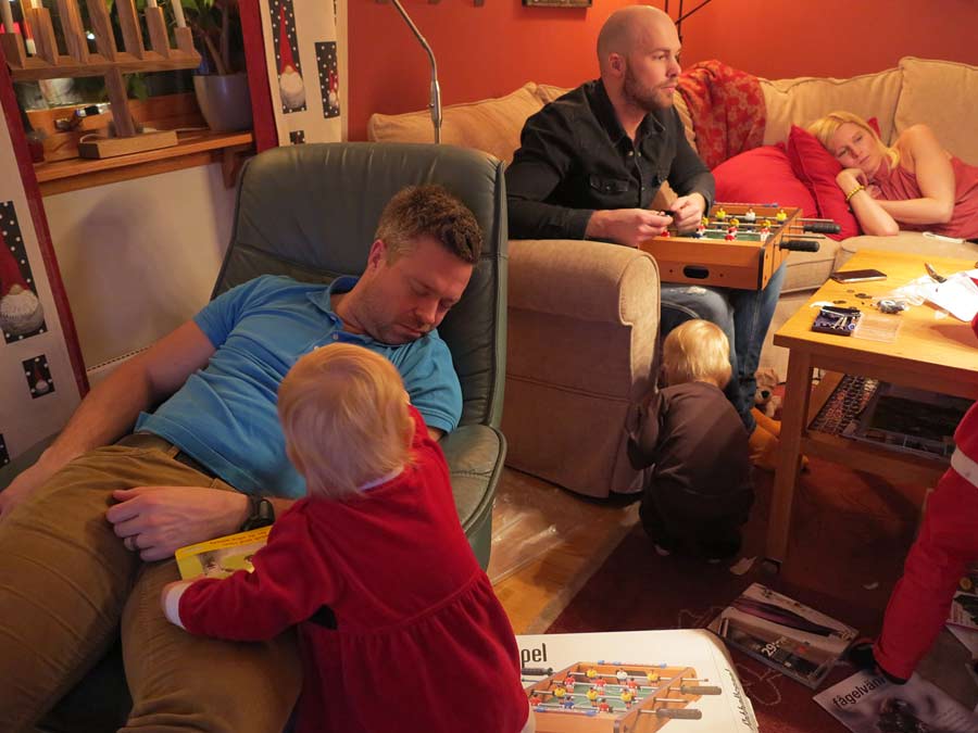 jul2012_sova jul2012_sova - Julafton 2012 i bilder