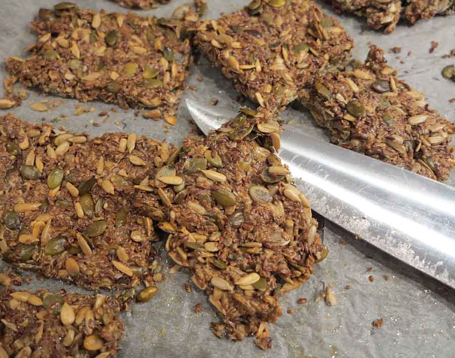 knackebrodbak knackebrodbak - Pappafritt