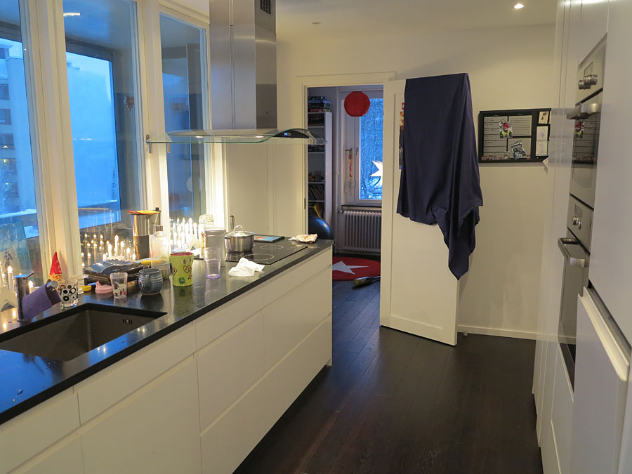 koket koket - Hemma hos mig