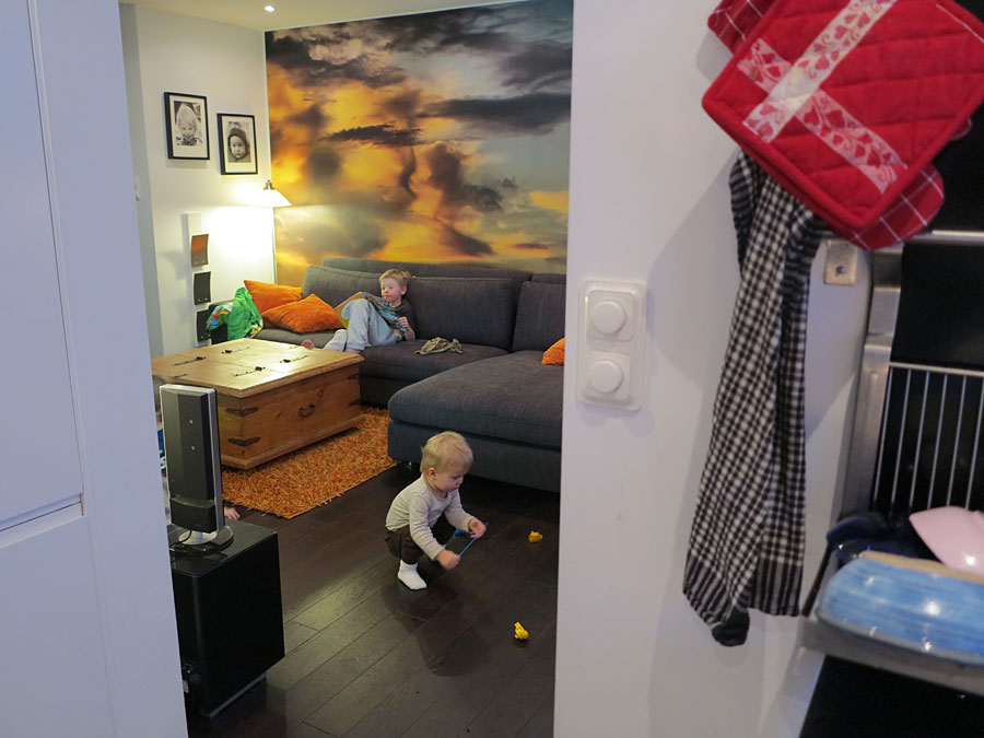 koksvy koksvy - Hemma hos mig