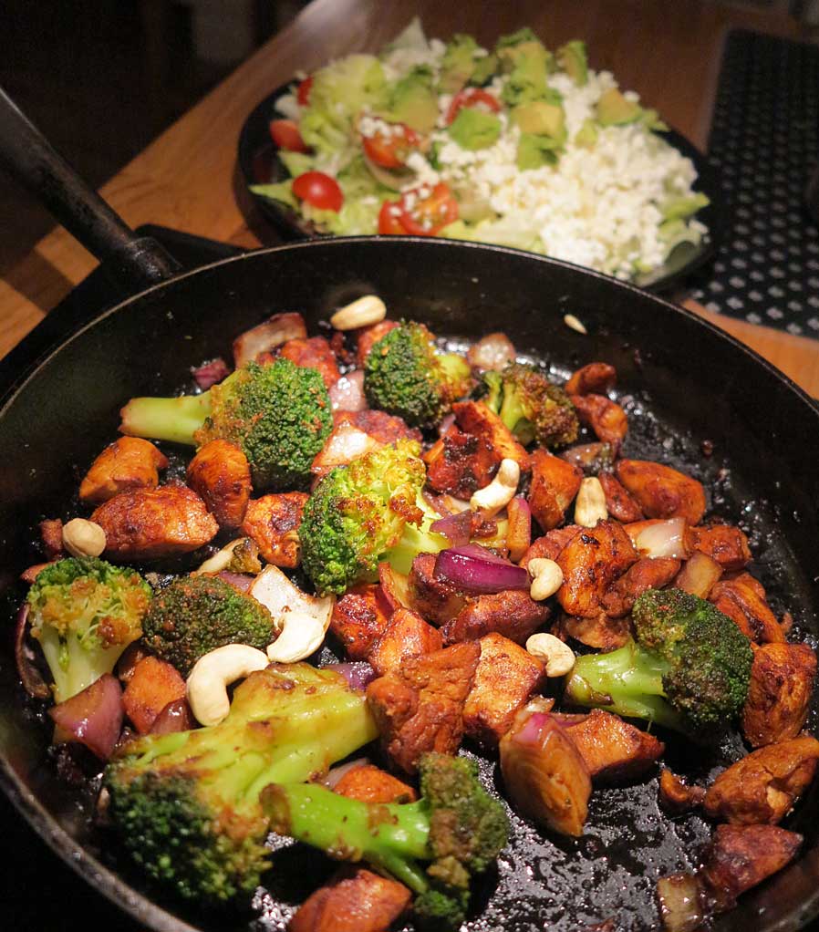 kyckl_wok kyckl_wok - Julmatspaus