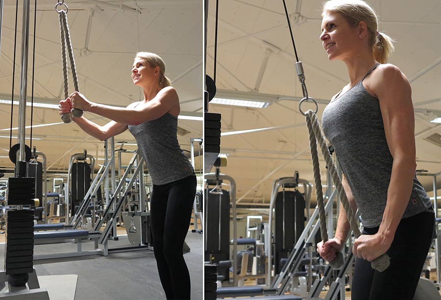 rygg_pulldown rygg_pulldown - Gymmingel och styrkestakning