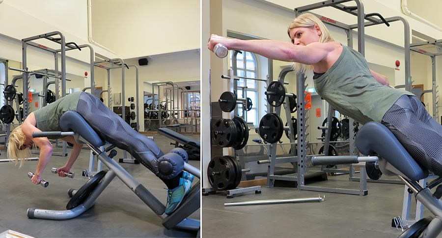 ryggresn3 ryggresn3 - Ryggresning + hantellyft