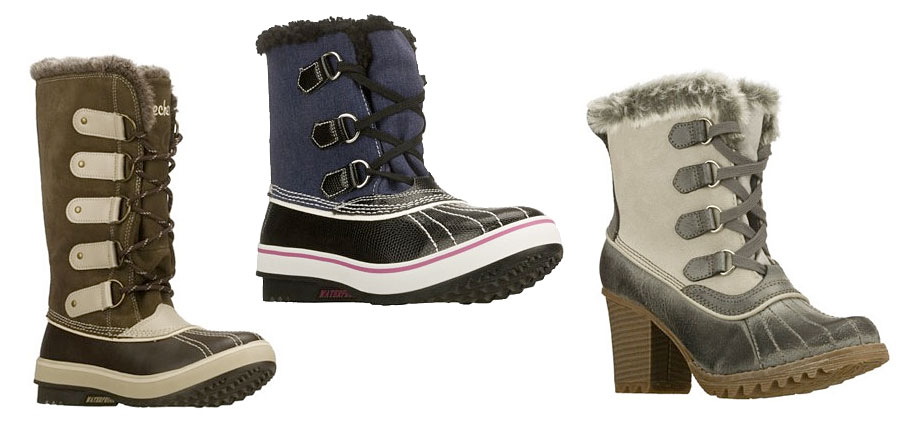 skechers_vinter skechers_vinter - Snöfys