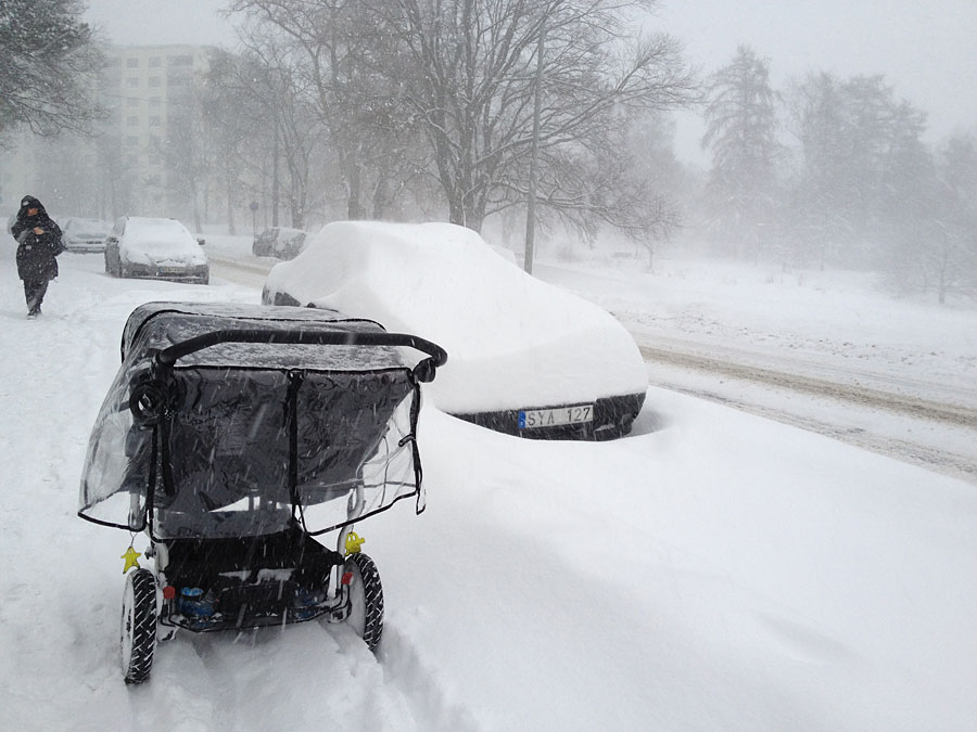 snokaos snokaos - Snöfys