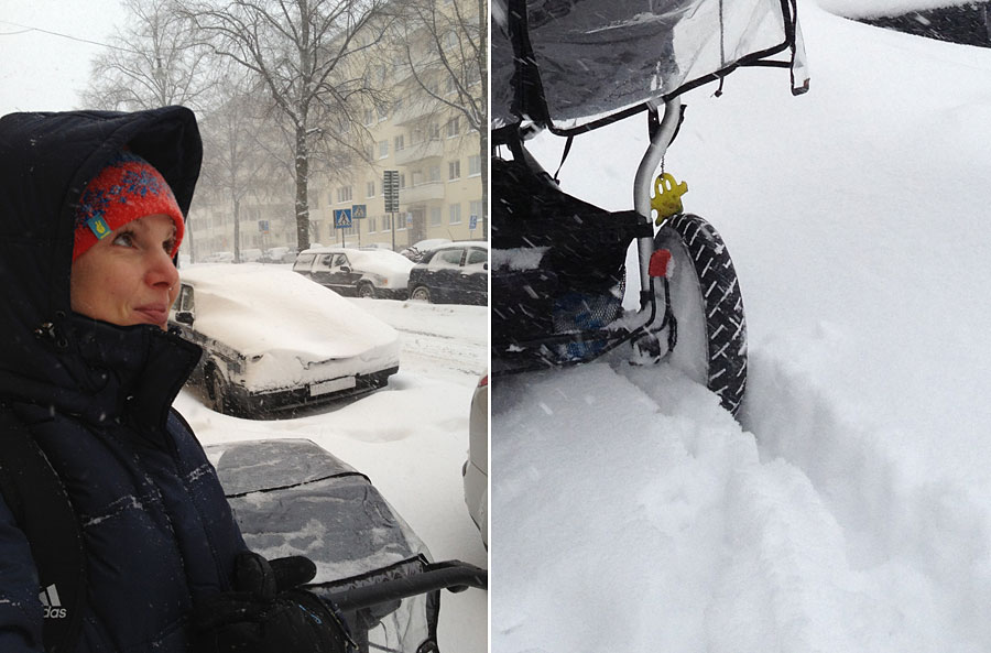 snokaos2 snokaos2 - Snöfys