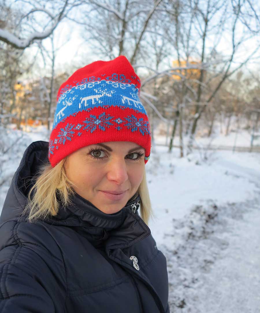 vintermossa vintermossa - Min 1a advent i bilder