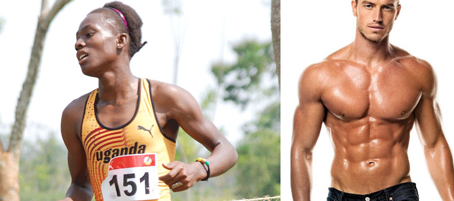 athlet athlet - Träningsförebild?