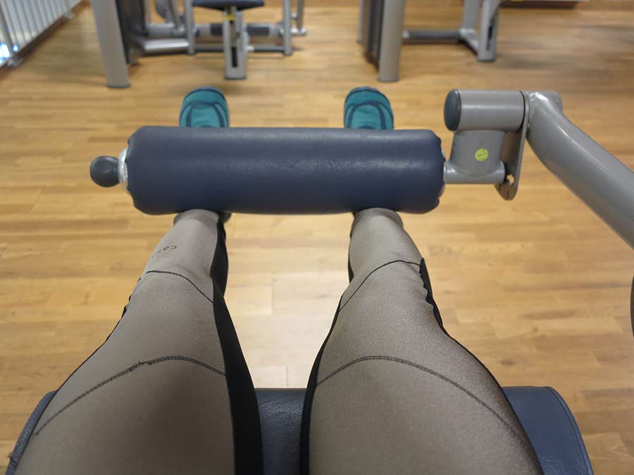 benspark benspark1 - Träna upp dina knän