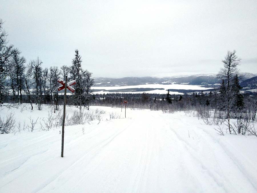 blasjofjallet blasjofjallet - Skidteknik och röding