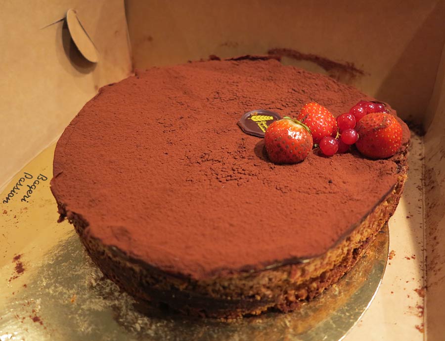 choklad_tarta choklad_tarta - Stackas SATS - lyckliga jag