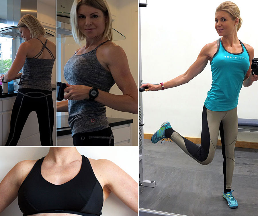 former former - Smickrande träningskläder