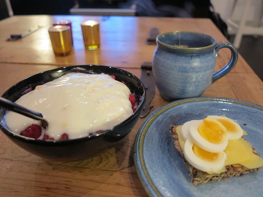 fruk_yogmacka fruk_yogmacka - Skidåkarfrukost