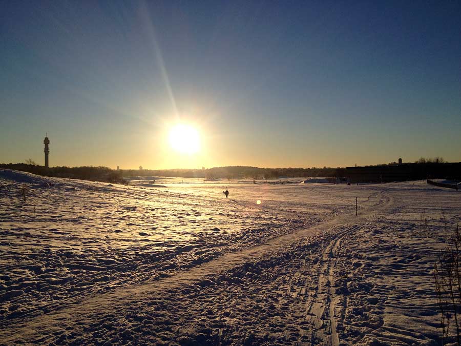 gardet_sno gardet_sno - Små mål - stor prestation