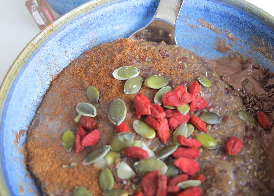 grot_nara grot_nara - Low carb-gröt - recept