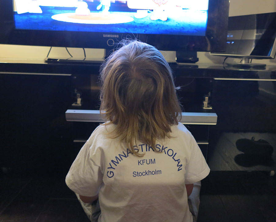 hamp_tv hamp_tv - KFUM Gymnastikskolan