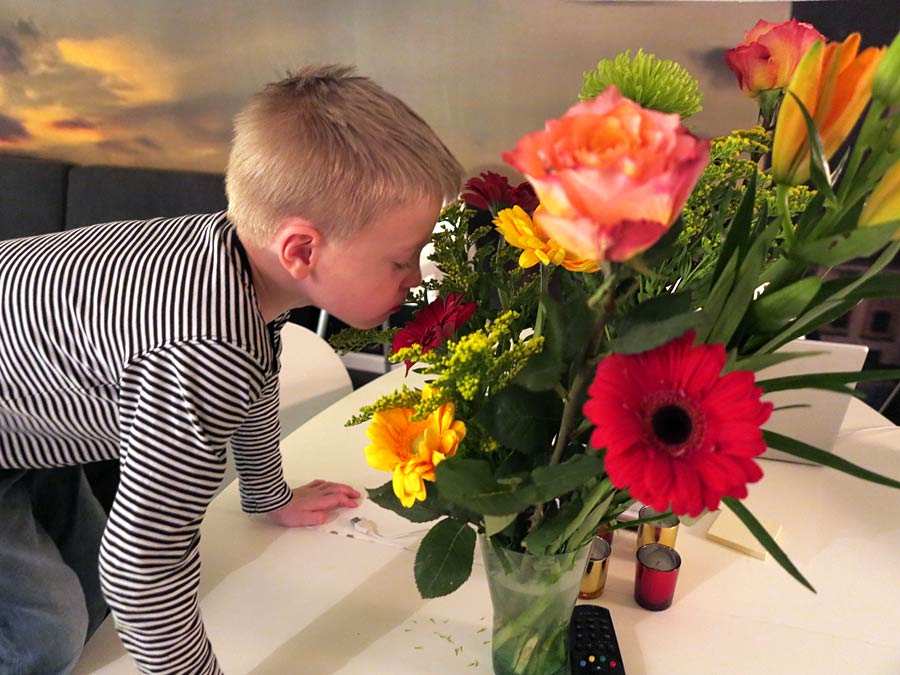 hugo_blomma hugo_blomma - Stackas SATS - lyckliga jag