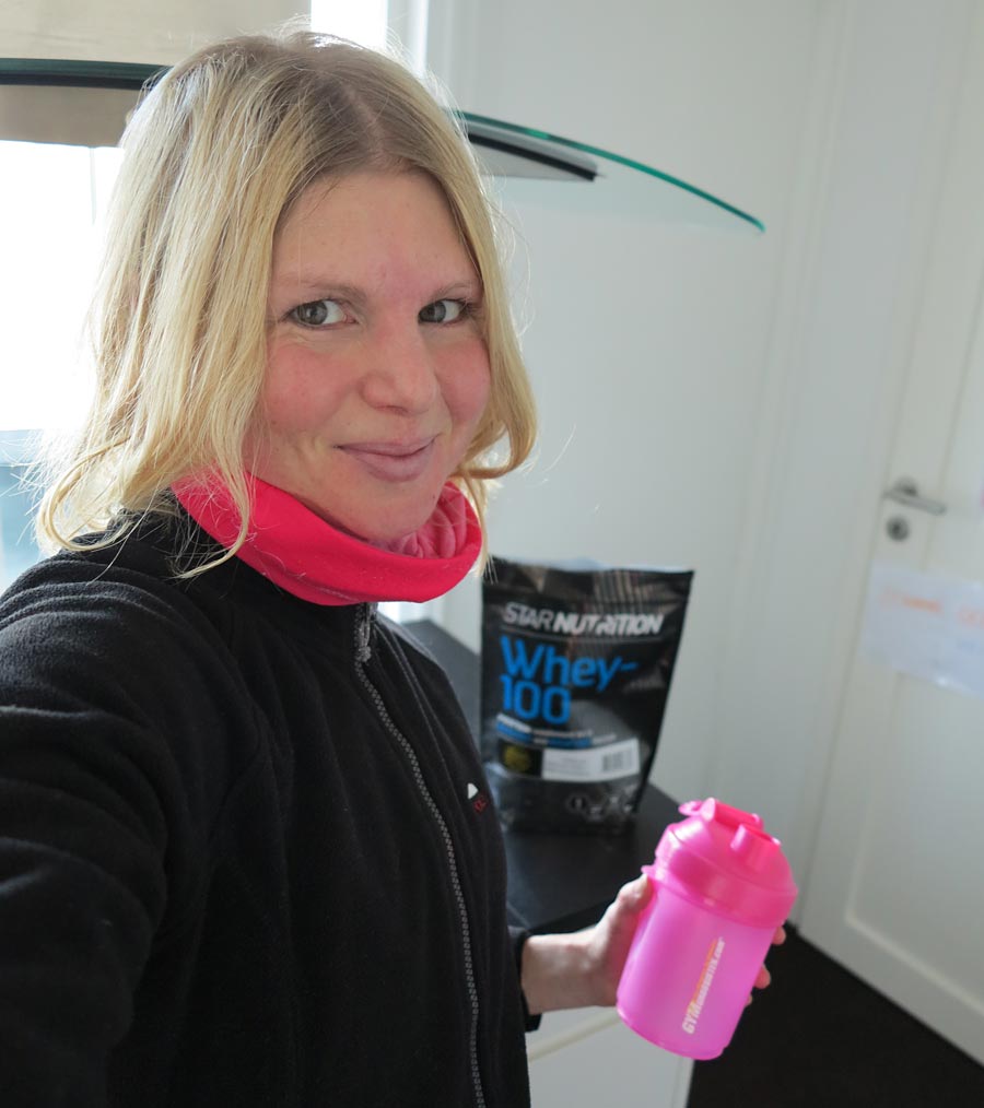 jag_smartshake jag_smartshake - Många mål samtidigt