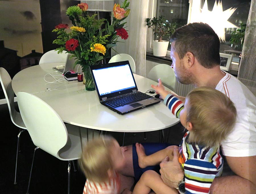 jonas_twins jonas_twins1 - Stackas SATS - lyckliga jag