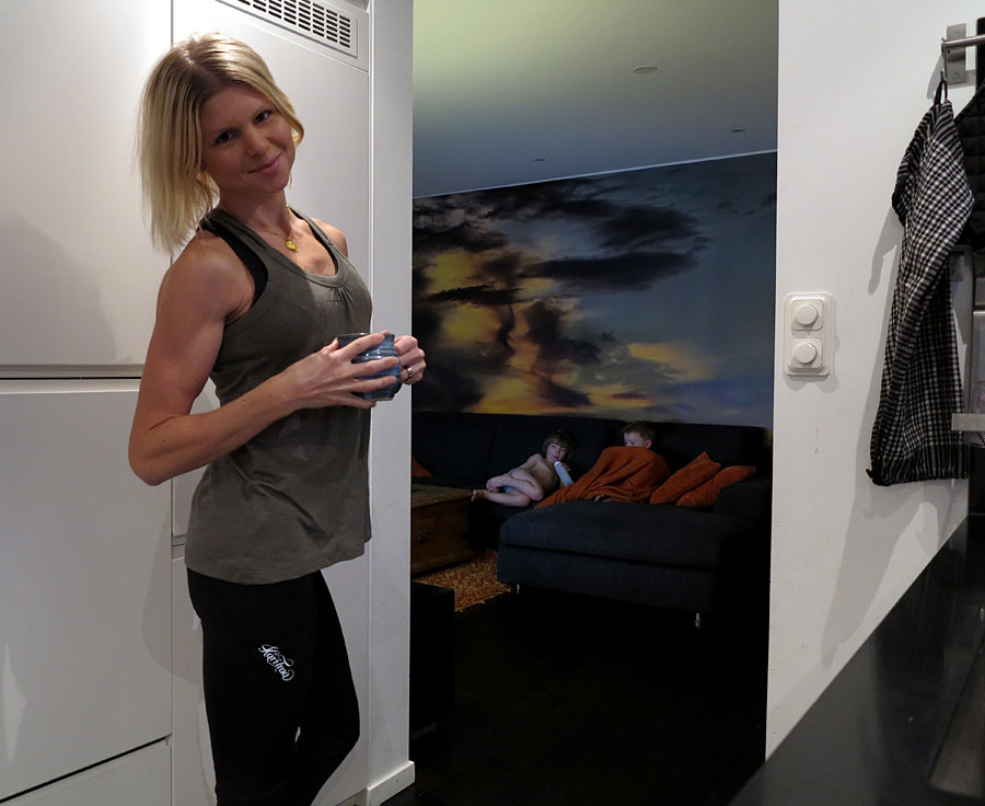 kok_pose kok_pose - Mjukstart