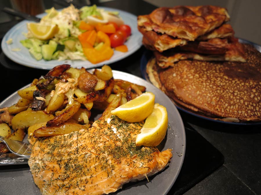 lax_pannkaka lax_pannkaka - Stackas SATS - lyckliga jag