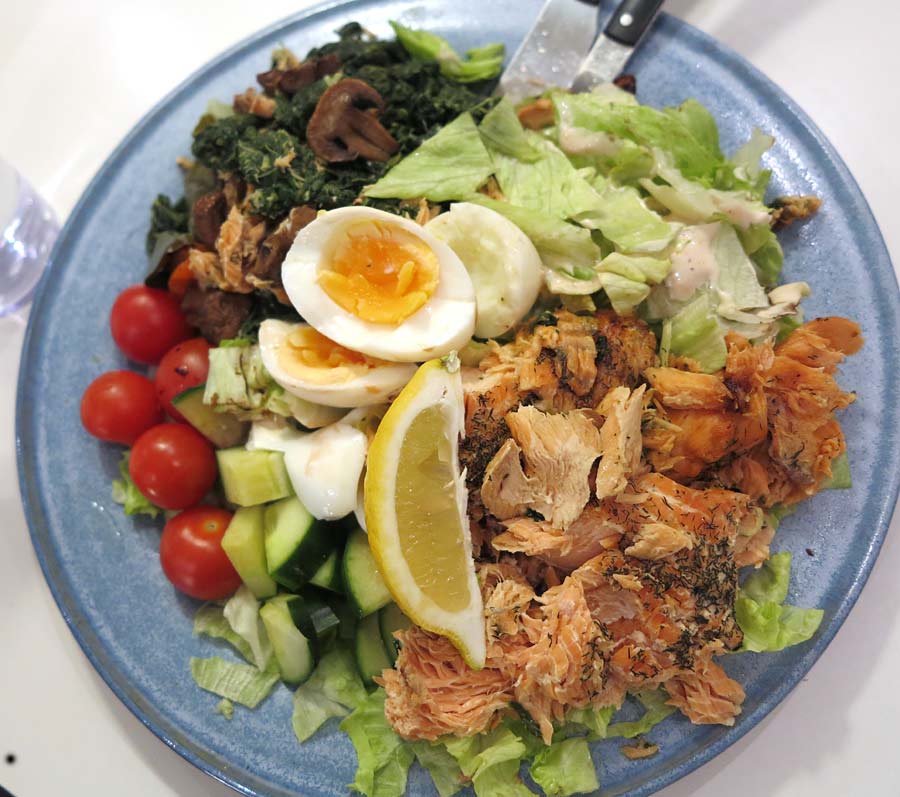 lax_sallad lax_sallad - Lagom portion?