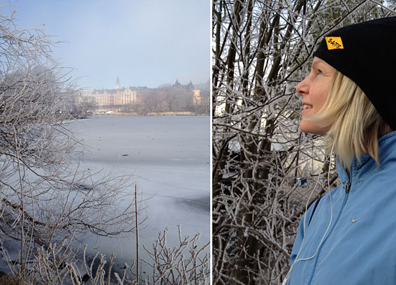 lopn_frost lopn_frost - Långpass och CRAFT-utförsäljning