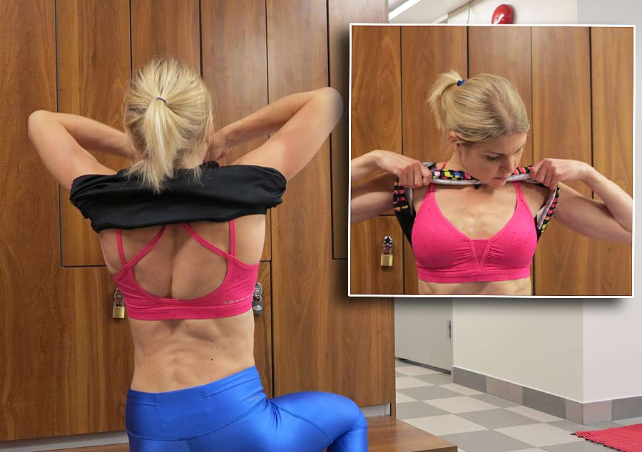 rohn_bh rohn_bh - Fredagsdisco in da gym