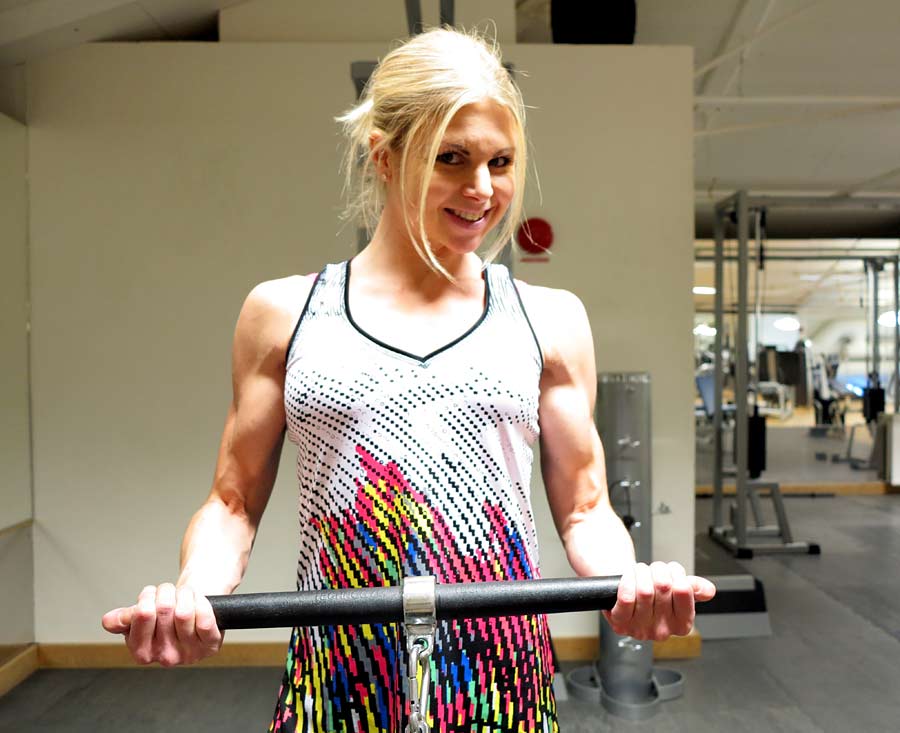 rohn_bic rohn_bic1 - Fredagsdisco in da gym