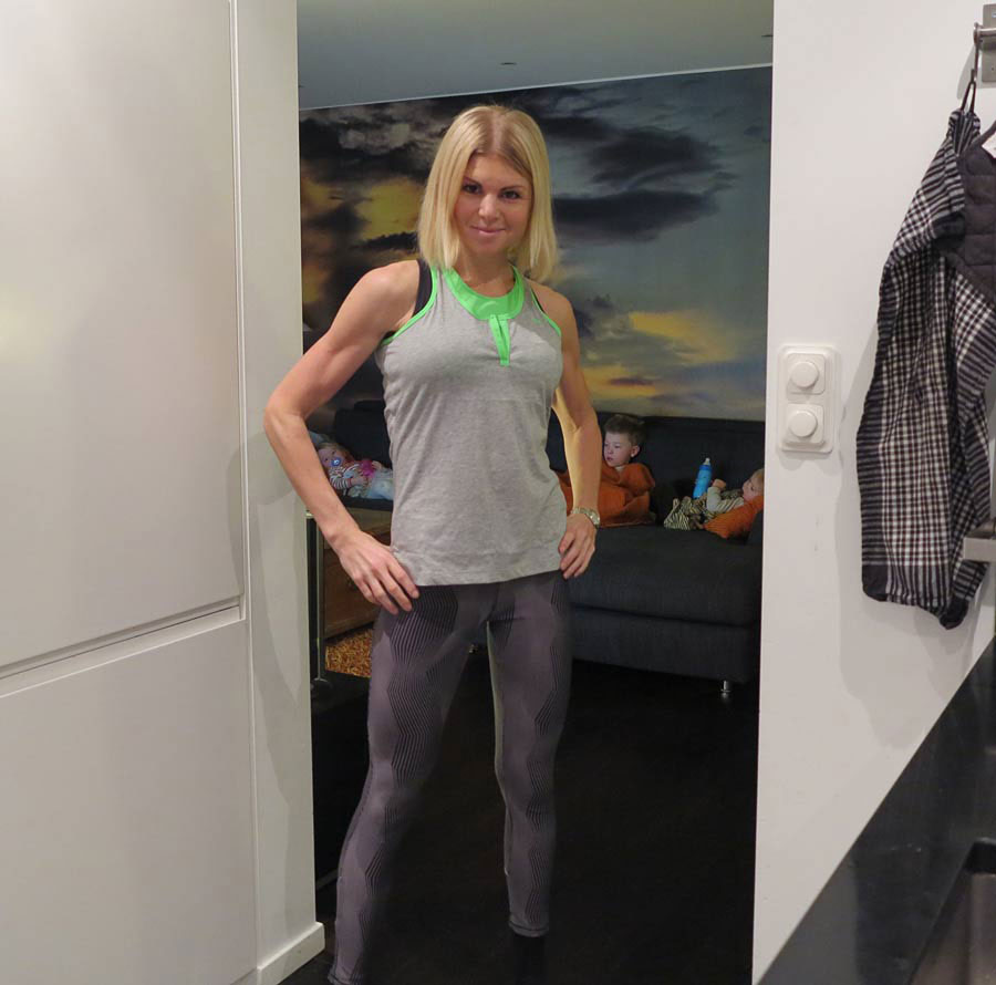 rohn_gr rohn_gr - Grön skön måndag