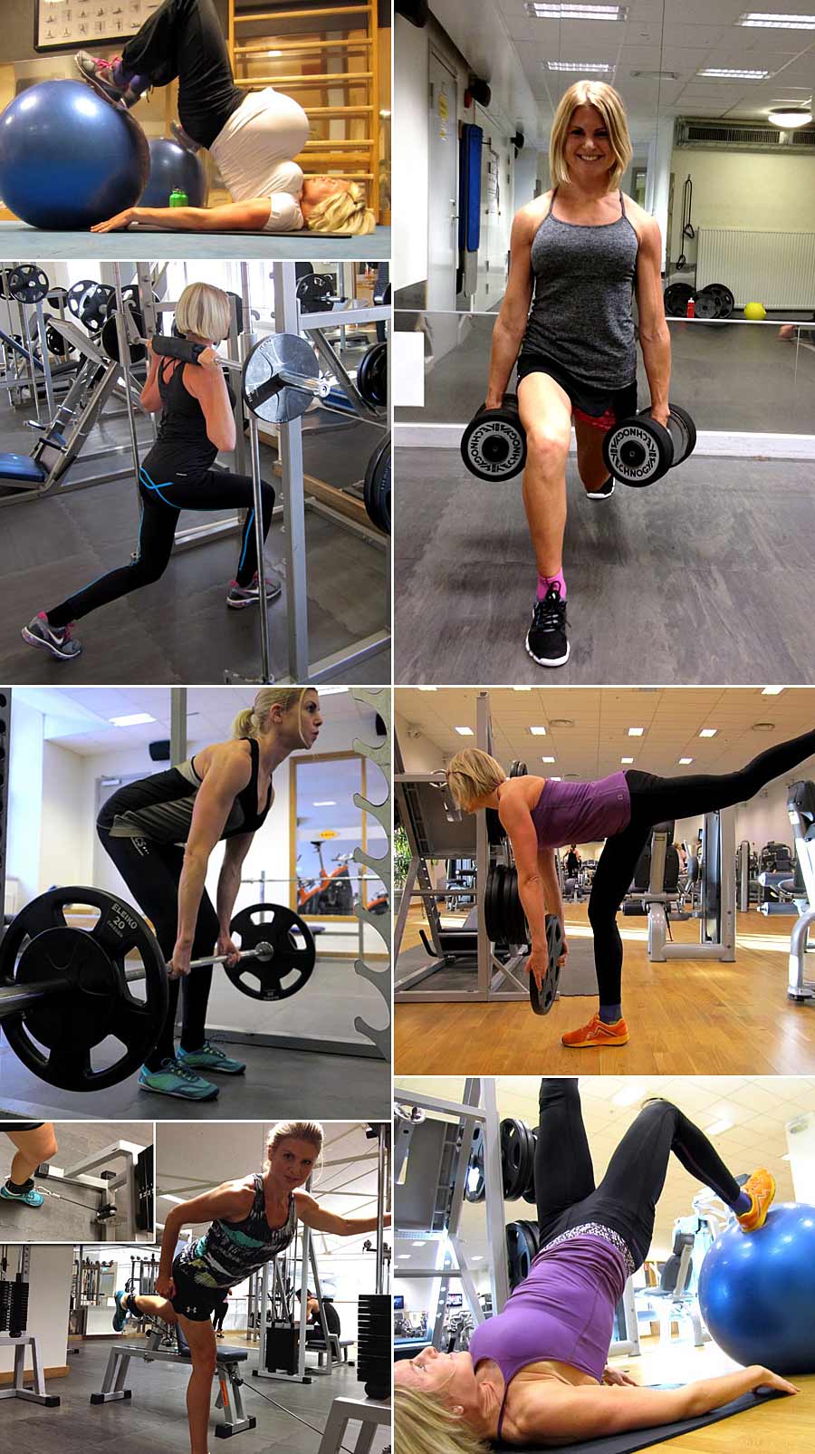 rumpovnignar rumpovnignar - Bästa rumpövningarna i repris