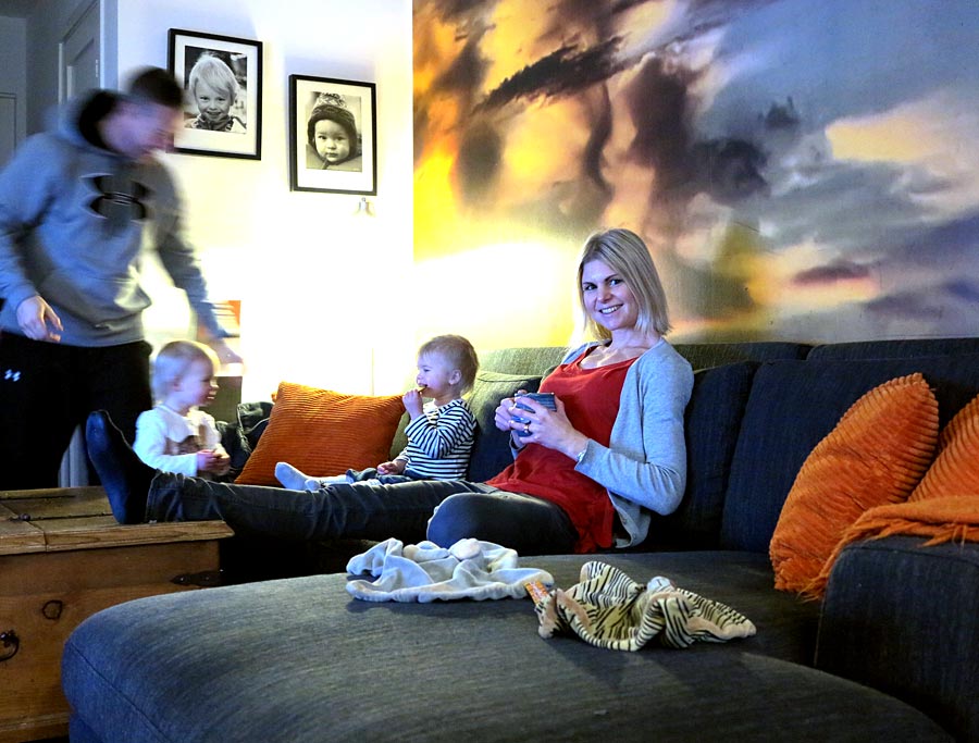 soffa_te soffa_te - Träningsplan vecka 2