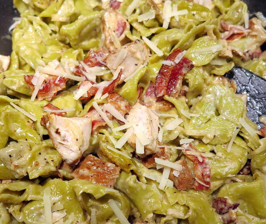 tortilini_nara tortilini_nara - Middagstips: kyckling- och bacontortillini