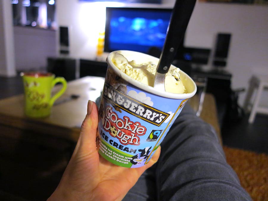 B&J_cookied BJ_cookied - Hälsohetsen